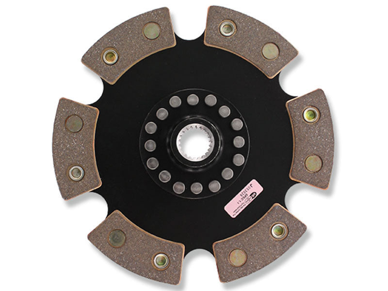 ACT 2006 Audi S4 6 Pad Rigid Race Disc Clutch Discs ACT