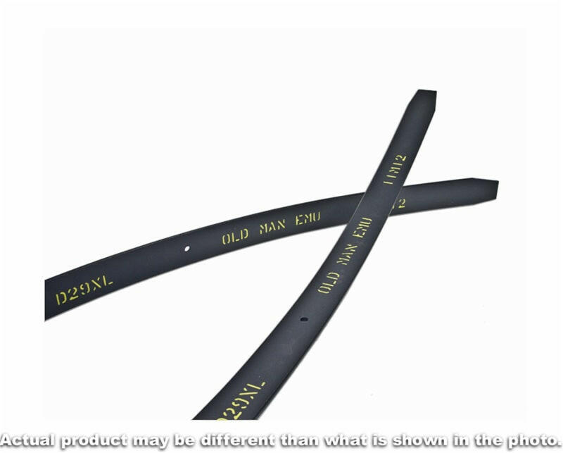 ARB Dakar Xl Leaf- 034Ra/B Leaf Springs & Accessories ARB