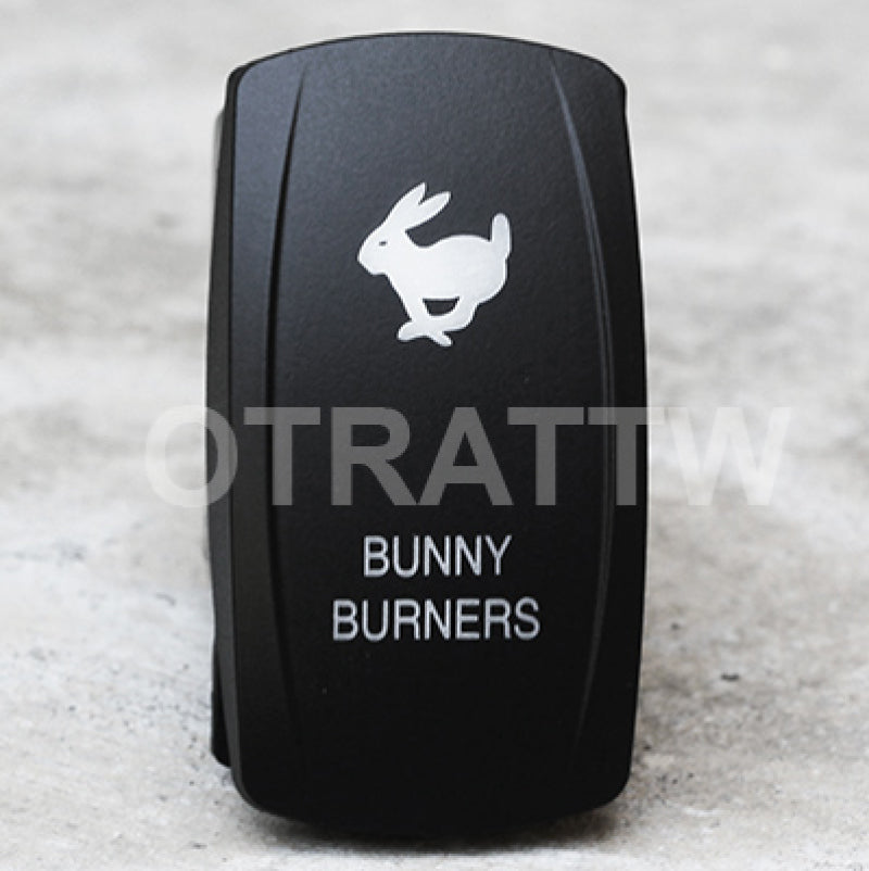 sPOD Rocker Bunny Burner Switch Switch Panels SPOD
