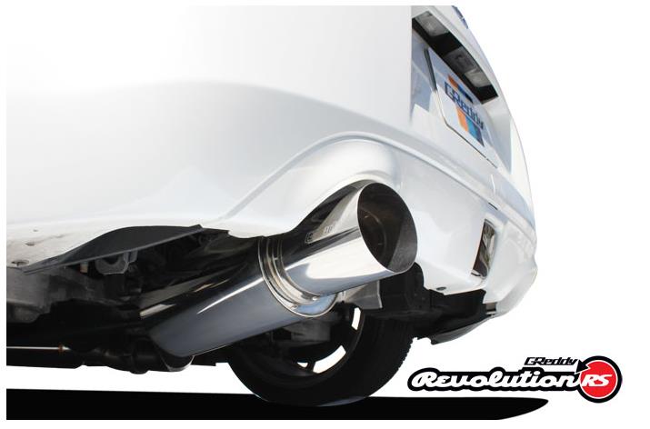 GReddy 09-16 Nissan 370Z Single Revolution RS Exhaust Catback GReddy