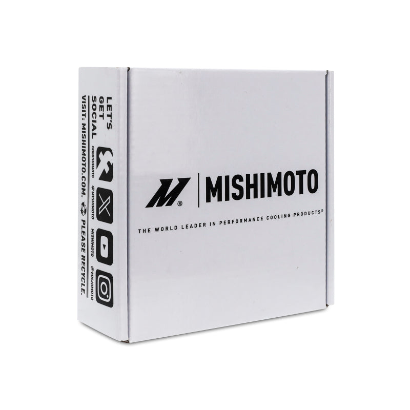 Mishimoto 2011+ Dodge Durango Heater Supply and Return Hose CNC Fitting Set Hoses Mishimoto