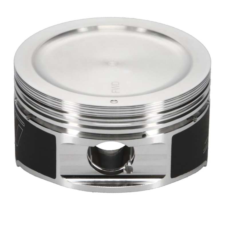 Wiseco GM ECOTECH Dished -7cc 8.9:1 86.5 Piston Shelf Stock Pistons - Forged - Single Wiseco