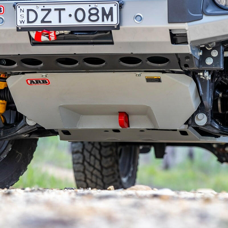 ARB Under Vehicle Protection Prado 120/150 W/O Kdss & Fjc Skid Plates ARB
