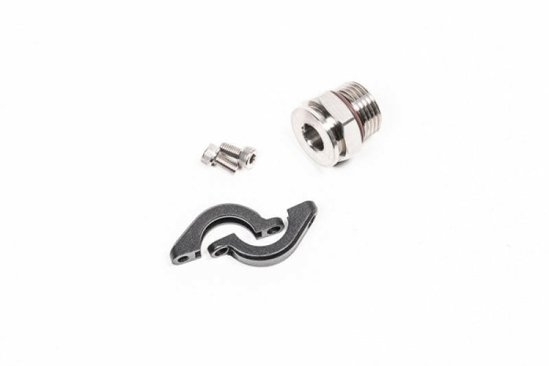 Radium Engineering 8AN ORB To Toyota Pressure Sensor Fitting Fittings Radium Engineering