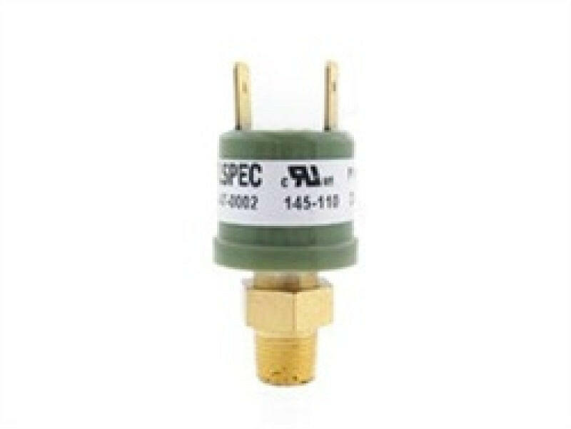 Air Lift Pressure Switch 110-145 PSI Air Tank Components Air Lift
