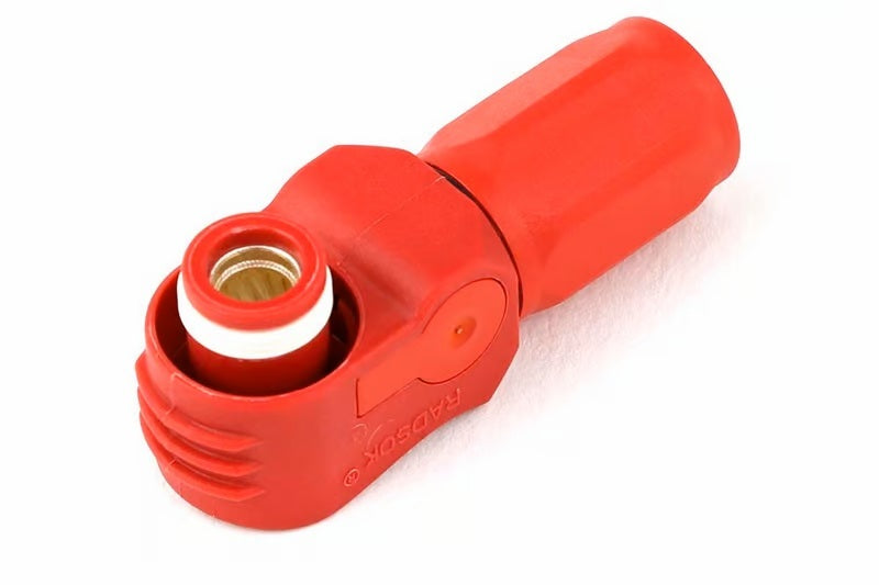 Haltech NEXUS R3 120A SurLok Connector - Red Fittings Haltech