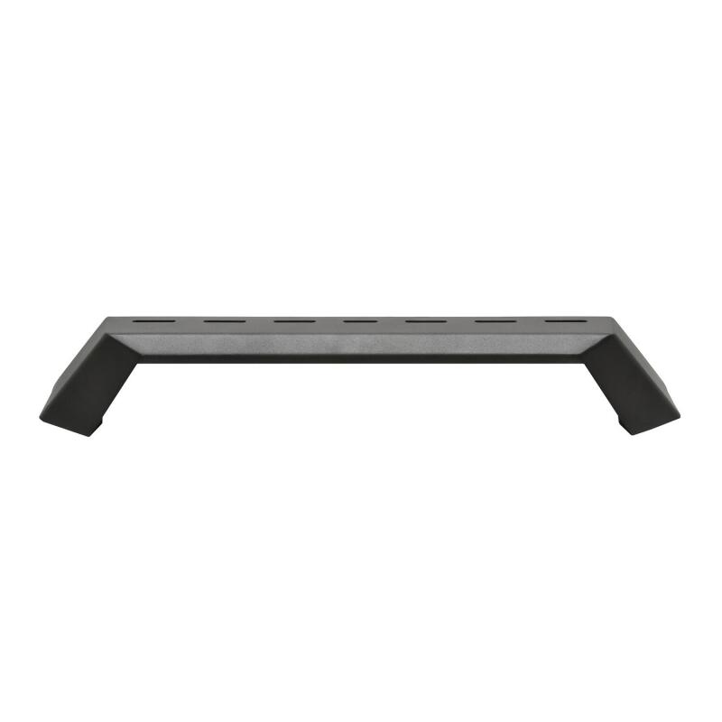 Westin 14-20 Toyota 4Runner Pro-Series Bumper Angular Bull Bar - Textured Black Bumpers - Steel Westin