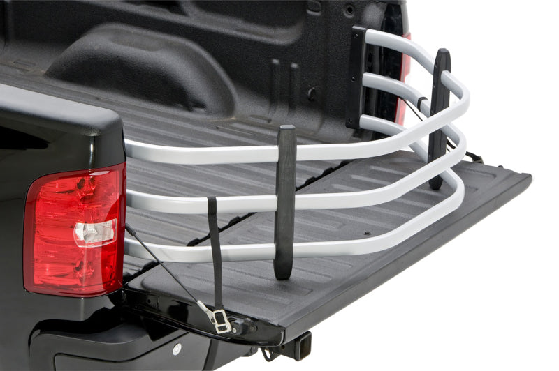 AMP Research 19-23 Ram 1500 (Excl. RamBox/Multi-Funct Tailgates) Std Bed Bedxtender HD Sport - Silve Bed Bars AMP Research