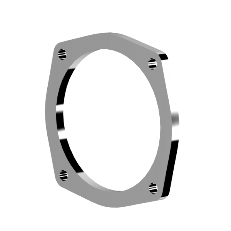 QTP 5in QTEC 4 Bolt Flange Flanges QTP