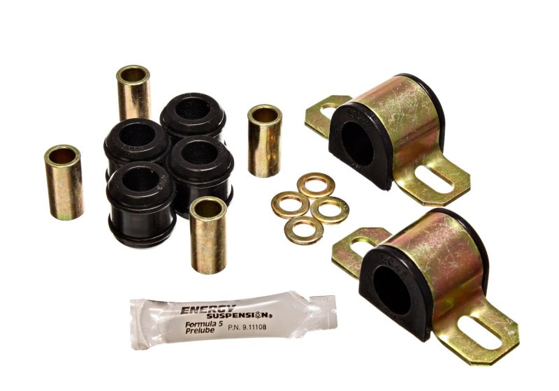 Energy Suspension Suz Swaybar Set - Black Bushing Kits Energy Suspension