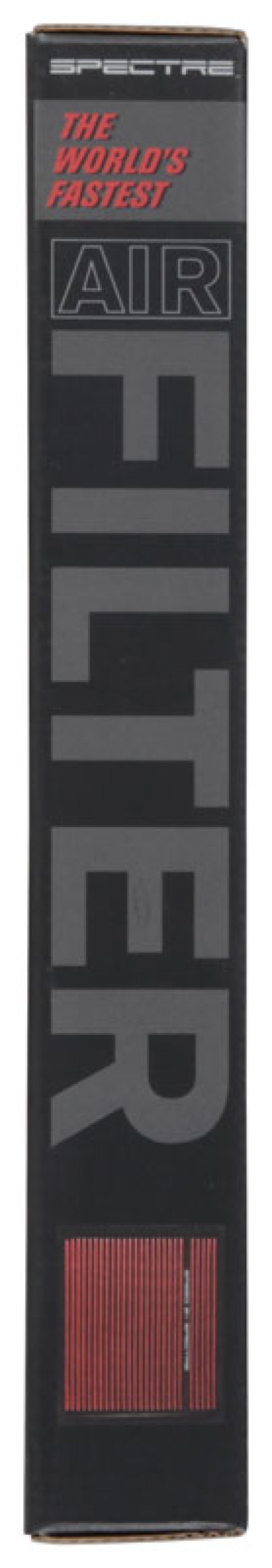 Spectre 2008 Acura TSX 2.4L L4 F/I Replacement Panel Air Filter Air Filters - Drop In Spectre