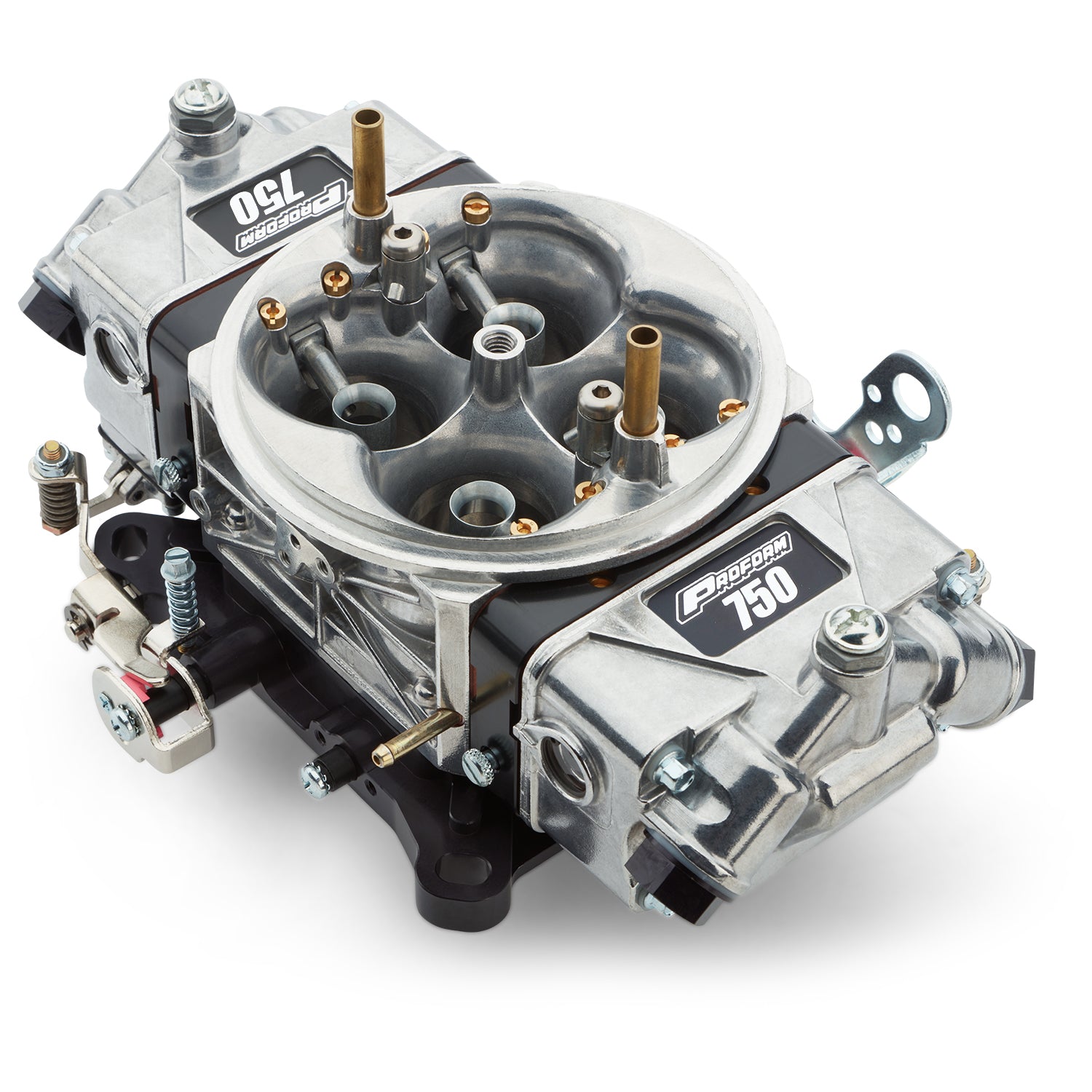 Carburetor 750CFM Gas Supercharger Mech Sec. Carburetor Proform