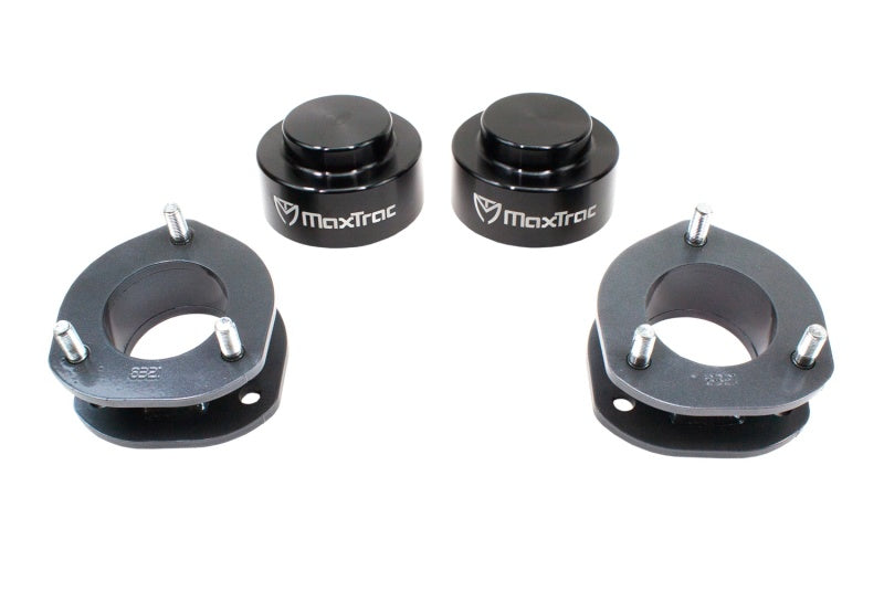 MaxTrac 2019 RAM 1500 2WD/4WD (Non Air Ride) 3in/1.5in Complete Leveling Kit Leveling Kits Maxtrac