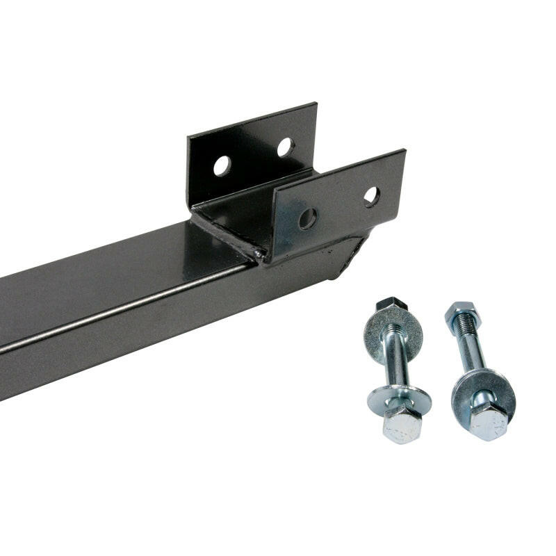 BBK 79-93 Mustang Subframe Connector Full Length With Seat Support Bracket Subframes BBK