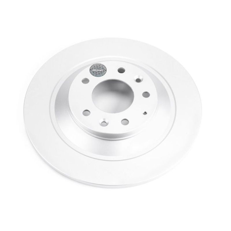 Power Stop 06-07 Mazda 6 Rear Evolution Geomet Coated Rotor Brake Rotors - OE - Cryo PowerStop