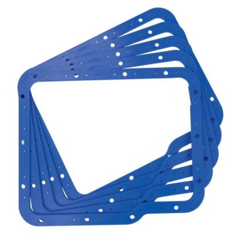 Moroso Powerglide Perm-A-Line Transmission Pan Gasket - 5 Pack Gasket Kits Moroso