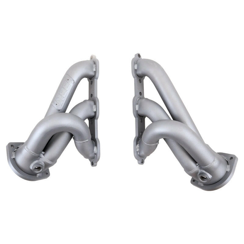 BBK 06-10 Dodge Charger / Chrysler 300 3.5L V6 1-5/8 Shorty Tuned Length Headers - Titanium Ceramic Headers & Manifolds BBK