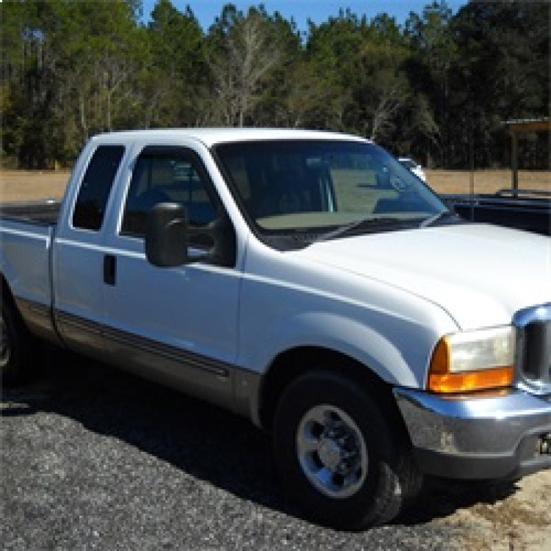 xTune Ford Superduty 02-07 Manual Extendable Manual Adjust Mirror Right MIR-FDSD99S-MA-R Side Mirrors SPYDER