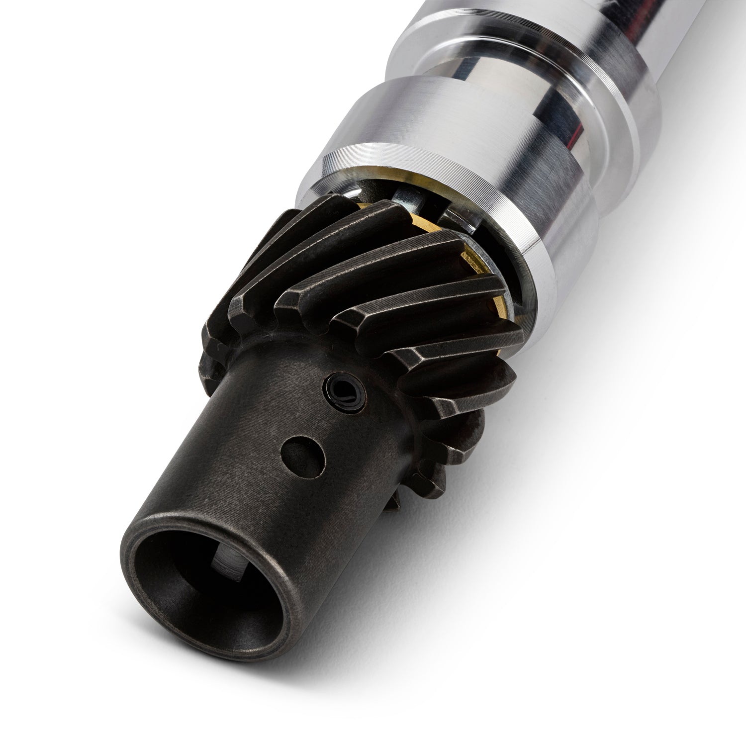 Chevy Distributor Black Cap Distributor Proform