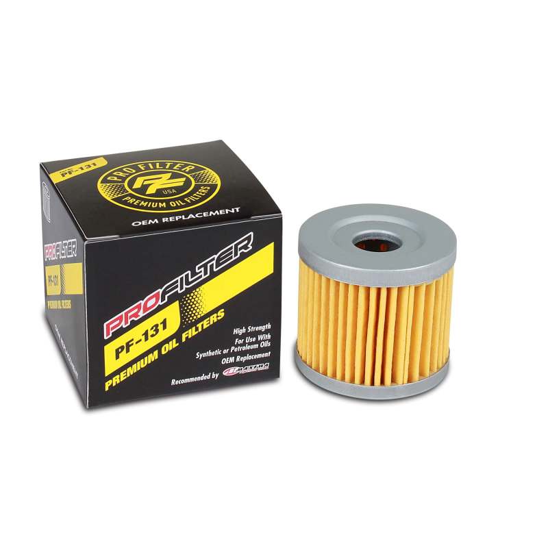 ProFilter Suzuki Cartridge Various Performance Oil Filter - Single Oil Filters ProFilter
