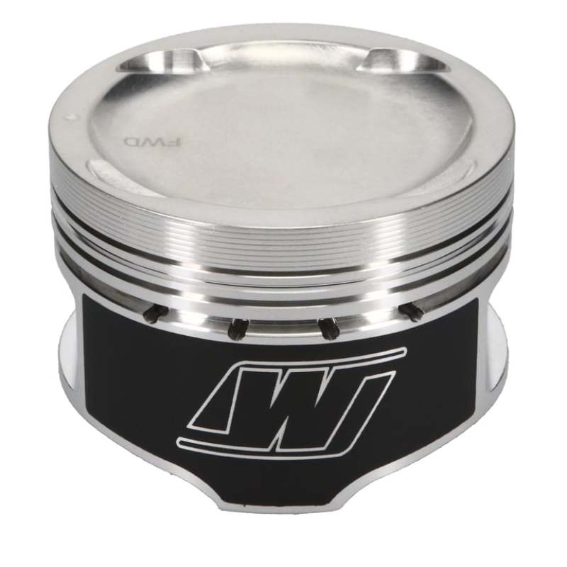 Wiseco Toyota 7MGTE 4v Dished -16cc Turbo 84mm Piston Shelf Stock Pistons - Forged - Single Wiseco