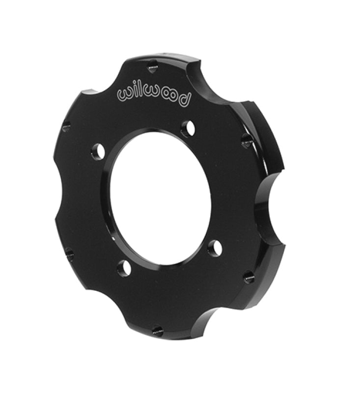 Wilwood 4x4.00 MT 6x6.25 BC Hat .725 OffSet Brake Rotors - 2 Piece Wilwood