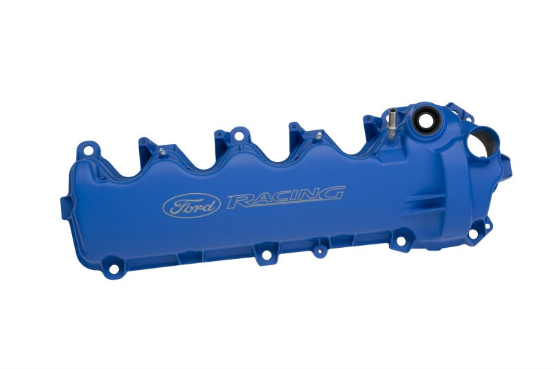 Ford Racing Blue Ford Racing Coated 3-Valve Cam Covers Valve Covers Ford Racing