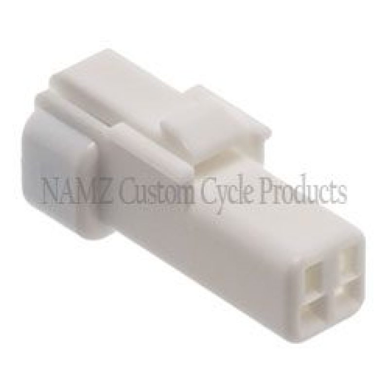 NAMZ JST 2-Position Female Connector Receptacle w/Wire Seal (HD 69200305) Wiring Connectors NAMZ