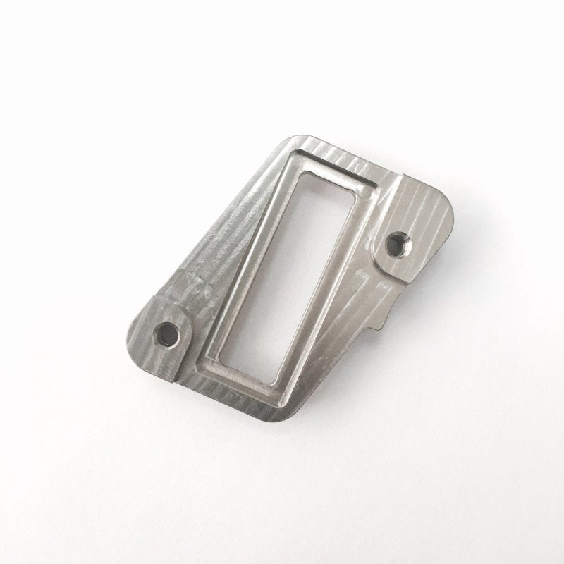 Ticon Industries Slot Style Titanium MAF Flange (Fits HPX Sensor) Flanges Ticon