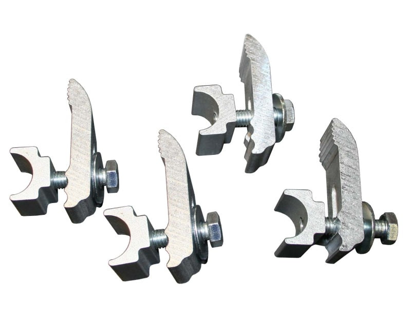 Truxedo 07-20 Toyota Tundra w/Track System TonneauMate Clamp Kit Cargo Tie-Downs Truxedo