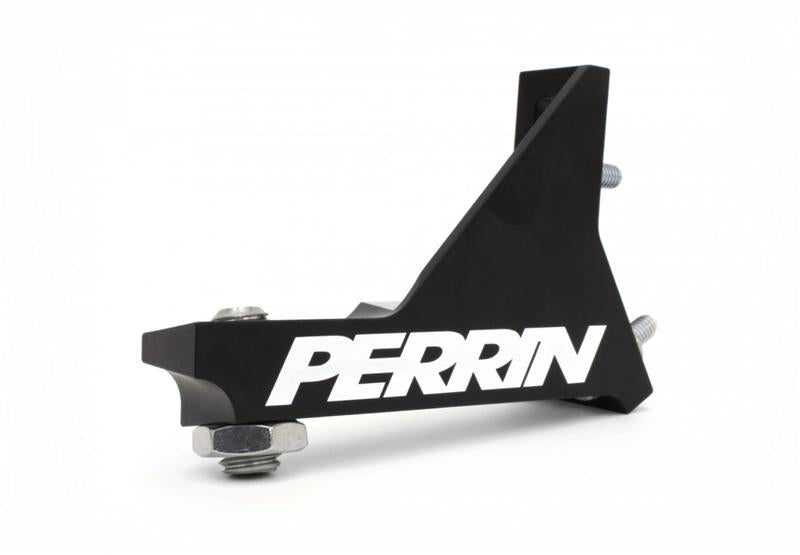 PERRIN 02-07 Subaru WRX/STi / 04-07 Forester XT Master Cyllinder Support Bracket - Black Hardware - Singles Perrin Performance