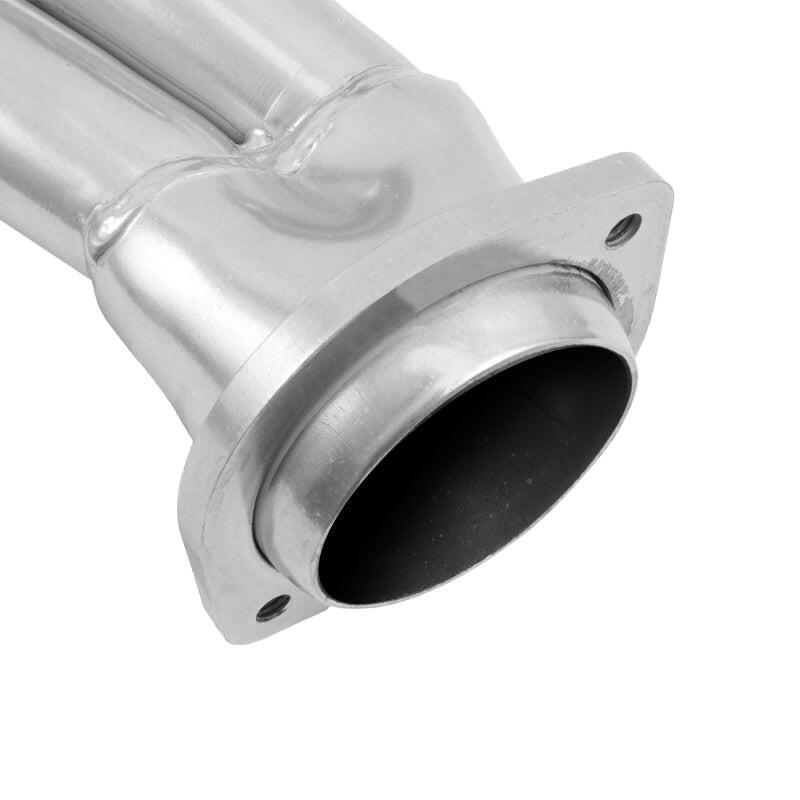 BBK 06-10 Dodge Charger / Chrysler 300 3.5L V6 1-5/8 Shorty Tuned Length Headers - Silver Ceramic Headers & Manifolds BBK