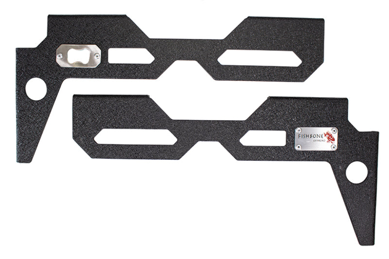 Fishbone Offroad Tacoma Front Bed Tie Down Stiffener Bed Racks Fishbone Offroad