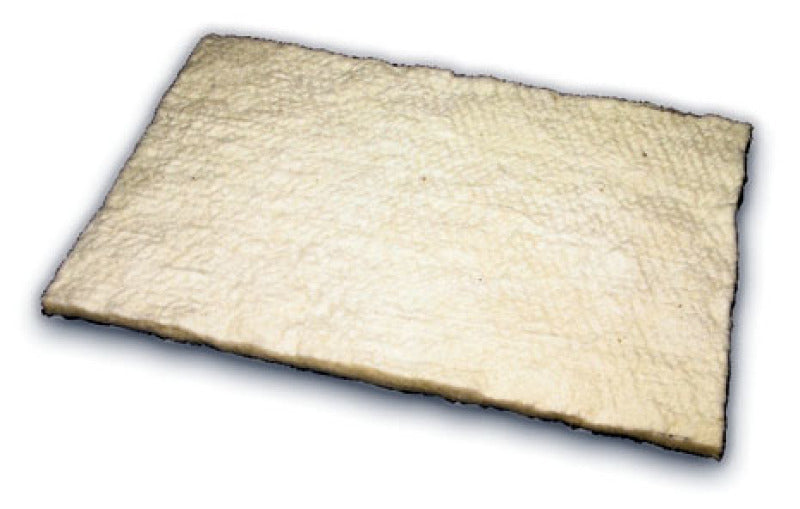 Moroso Heat Barrier Blanket - 24in x 18in x 1/2in Tools Moroso