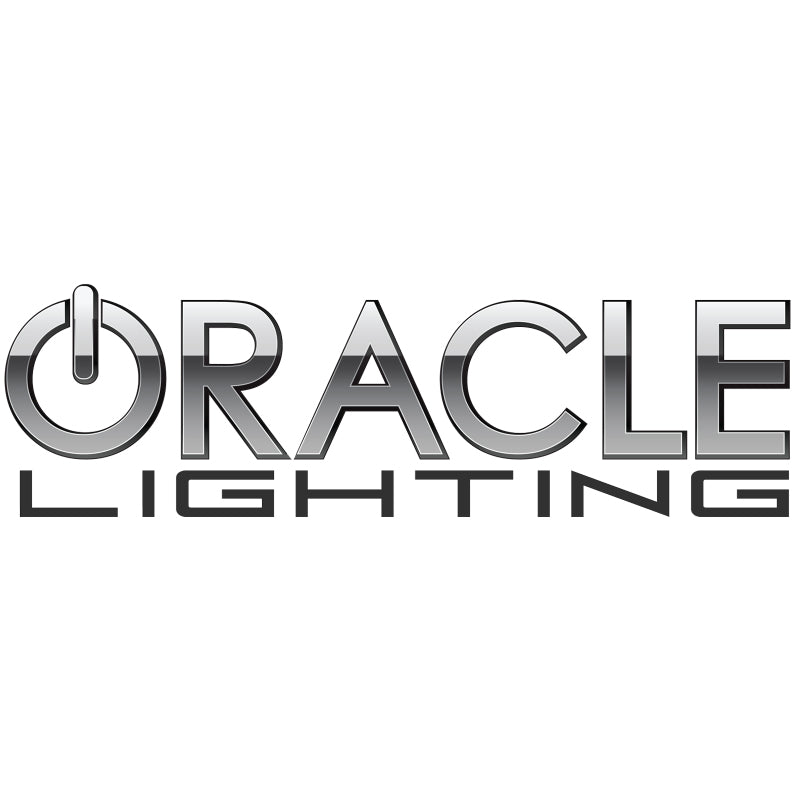 Oracle Black T-Shirt - XS - Black Flashlights ORACLE Lighting