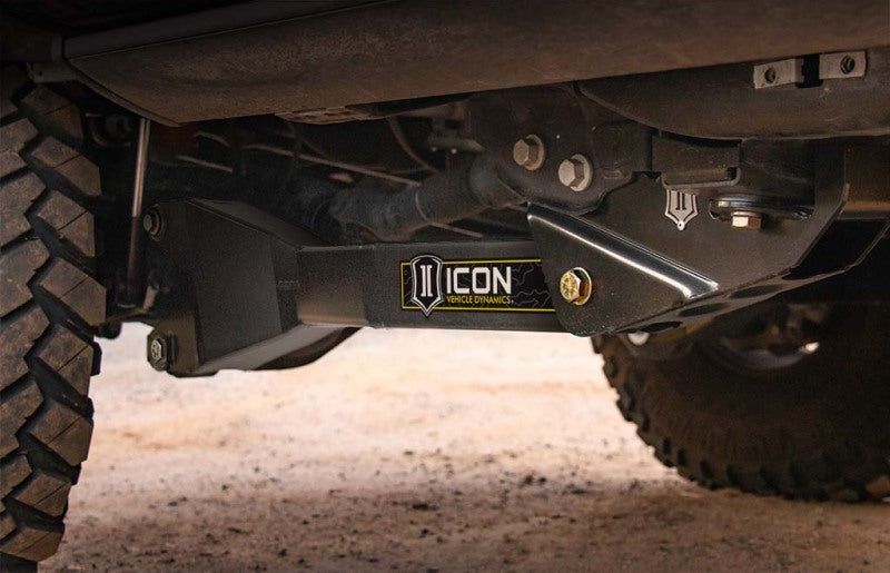 ICON 2005+ Ford Super Duty Radius Arm System Suspension Arms & Components ICON