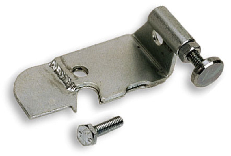 Moroso 4150 Style 4BBL Racing Carburetor Throttle Stop Carburetors Moroso