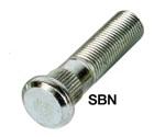 Project Kics Nissan Wheel Stud 12x1.25 - 10mm Long (Single) Wheel Studs Project Kics