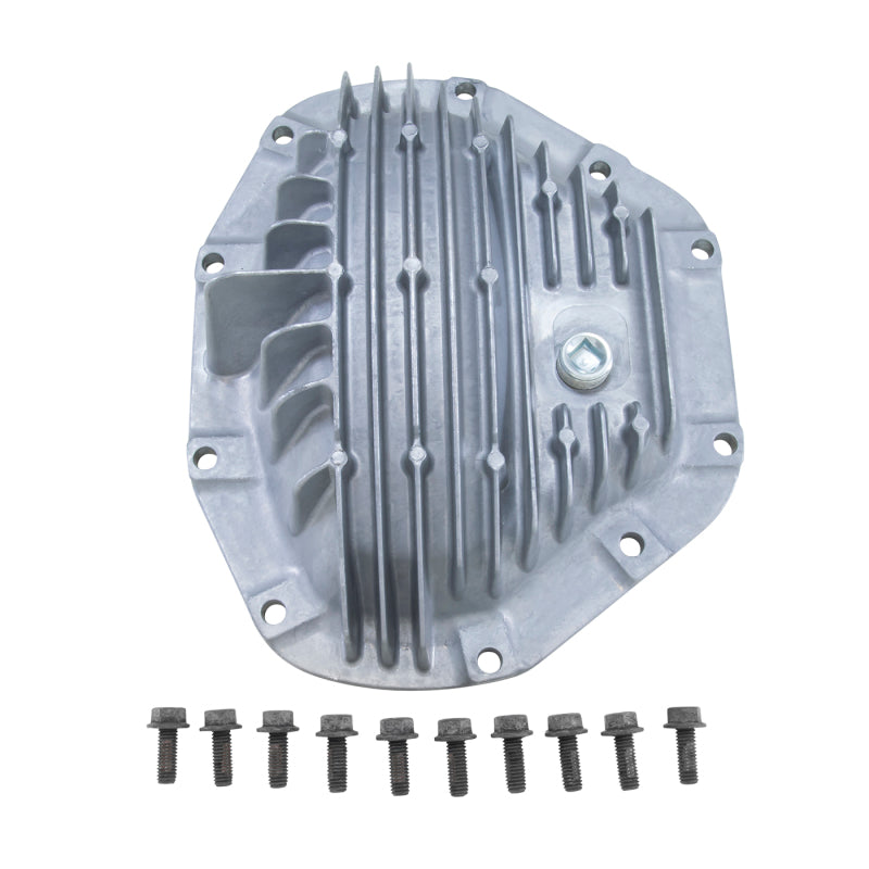 Yukon Finned Aluminum Cover for Dana 80 Diff Covers Yukon Gear & Axle