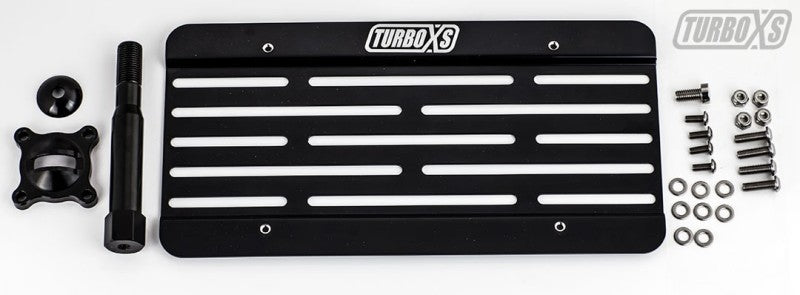 Turbo XS 13-16 Subaru BRZ/Scion FR-S License Plate Relocation Kit License Plate Relocation Turbo XS