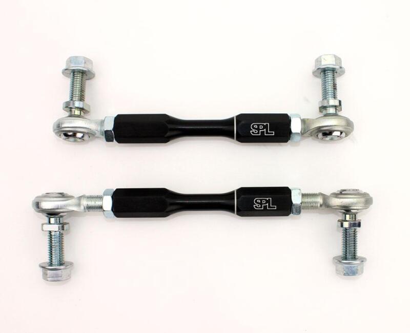 SPL Parts 2013+ Subaru BRZ/Toyota 86 Front Swaybar Endlinks (Short Version) Sway Bar Endlinks SPL Parts