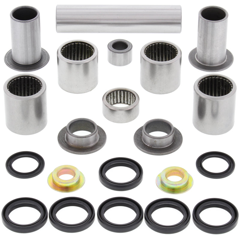 All Balls Racing 02-04 Yamaha YZ125 Linkage Bearing Kit Swingarms All Balls Racing