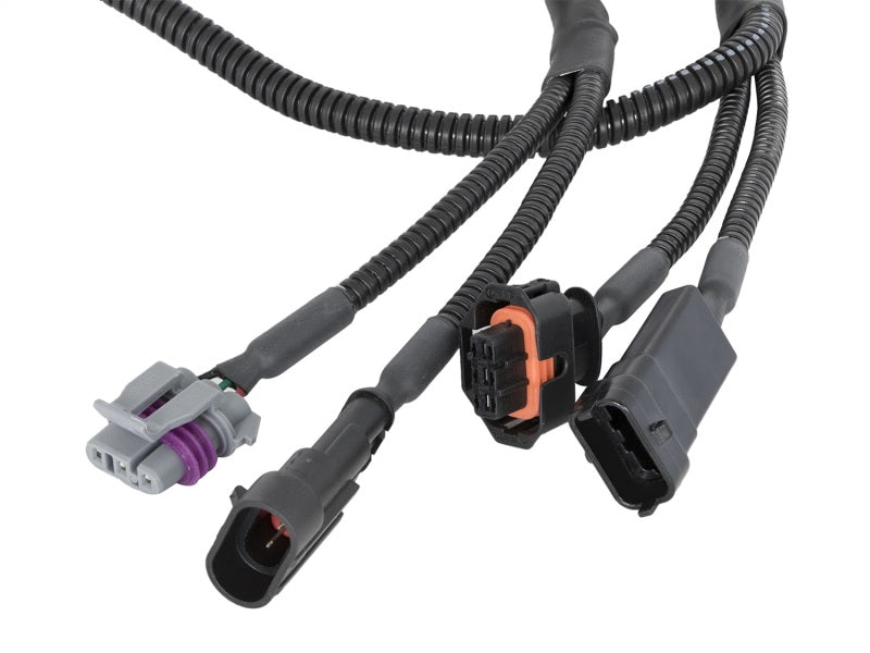 aFe Scorcher HD Module 01-04 GM Diesel Trucks LB7 6.6L V8 (td) In-Line Modules aFe