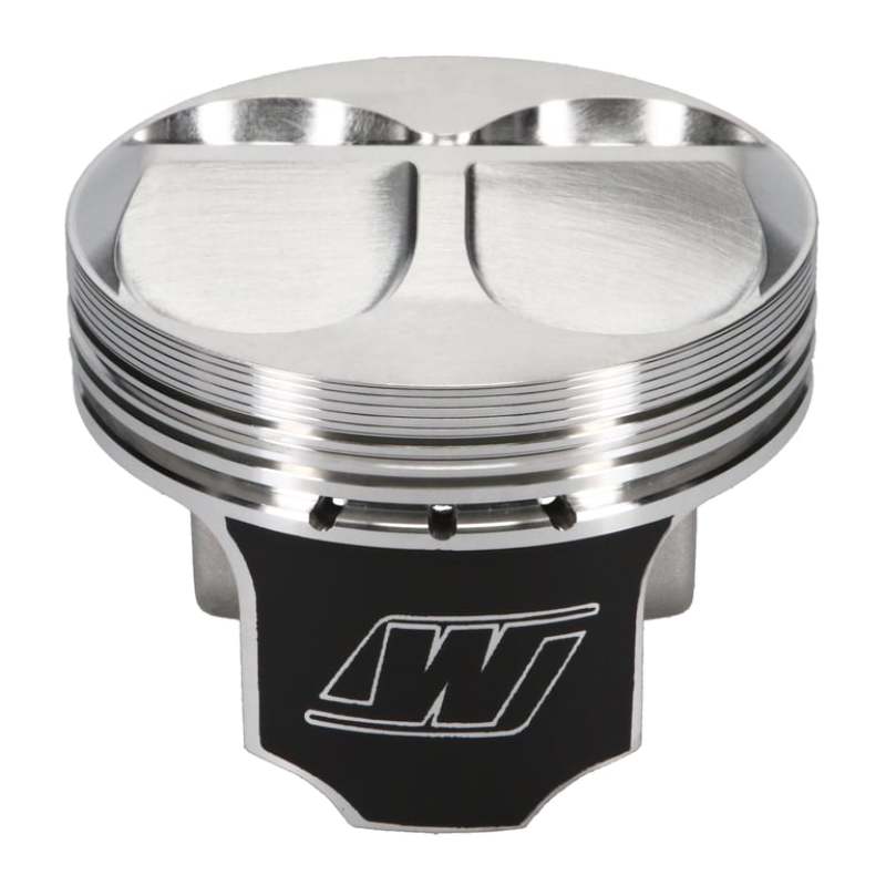 Wiseco Honda 4v DOME +6.5cc STRUTTED 89MM Piston Shelf Stock Pistons - Forged - Single Wiseco