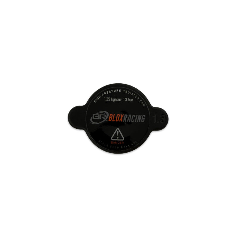 BLOX Racing 2017+ Honda Civic Type-R / 2002+ Subaru WRX Radiator Cap 1.3 Bar - Type A V2 Radiator Caps BLOX Racing