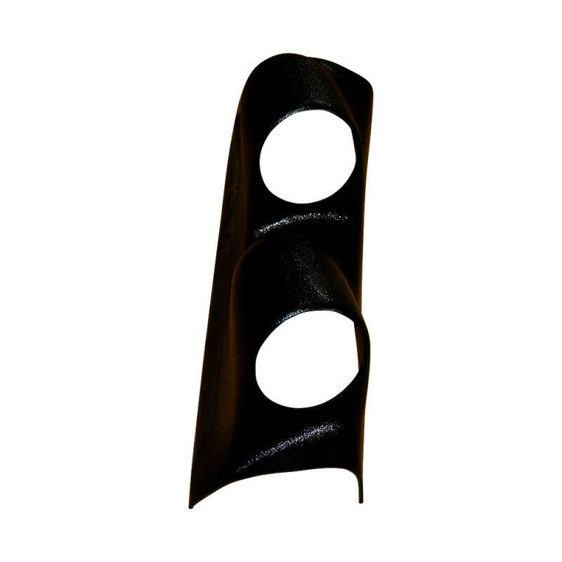 BLOX Racing 00-05 Mitsubishi Eclipse Pillar Pod Gauge Mount - 2 Gauges Gauge Pods BLOX Racing