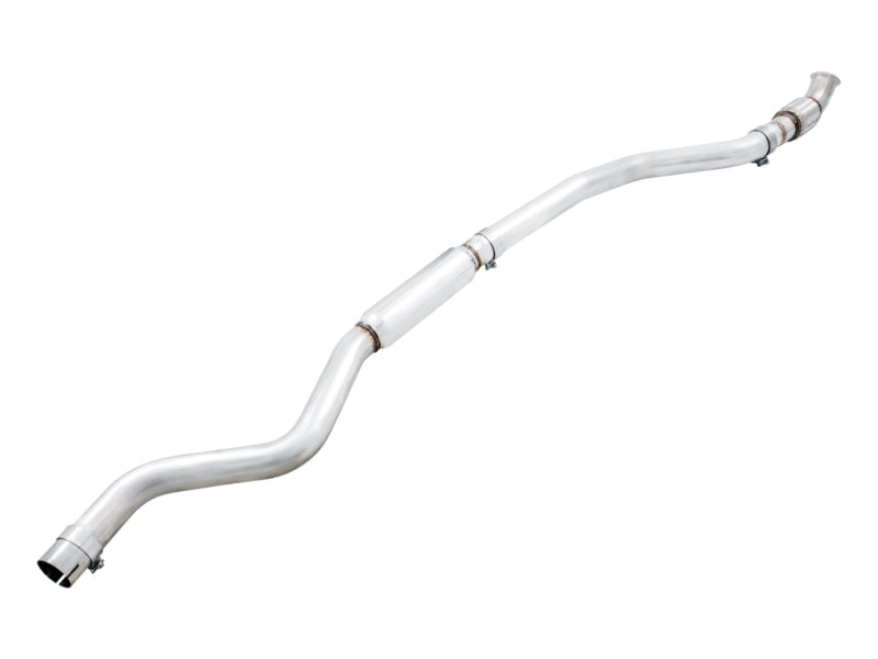 AWE Tuning BMW F22 M235i Performance Mid Pipe Connecting Pipes AWE Tuning