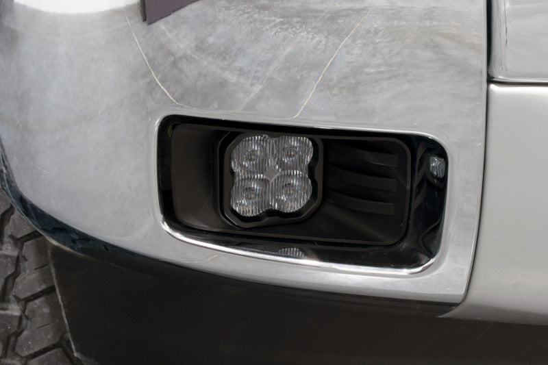 Diode Dynamics SS3 Type CH LED Fog Light Kit Max ABL - Yellow SAE Fog Fog Lights Diode Dynamics