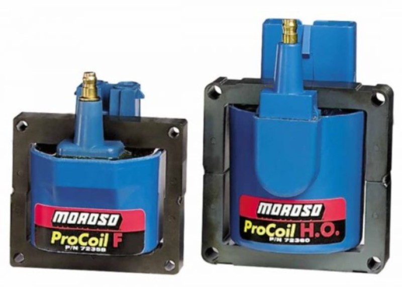 Moroso 86-96 GM ProCoil F Ignition Coil Stock Replacement Ignition Moroso