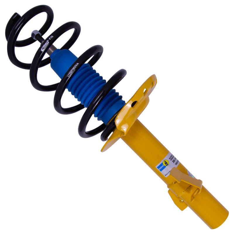 Bilstein 12-18 Volvo S60 B12 (Pro-Kit) Suspension Kit - Front / Rear Shock & Spring Kits Bilstein